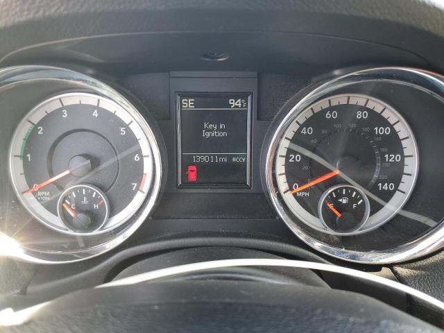 Photo 9 from auction – 2012 DODGE DURANGO SX with VIN 1C4RDJAG8CC144749