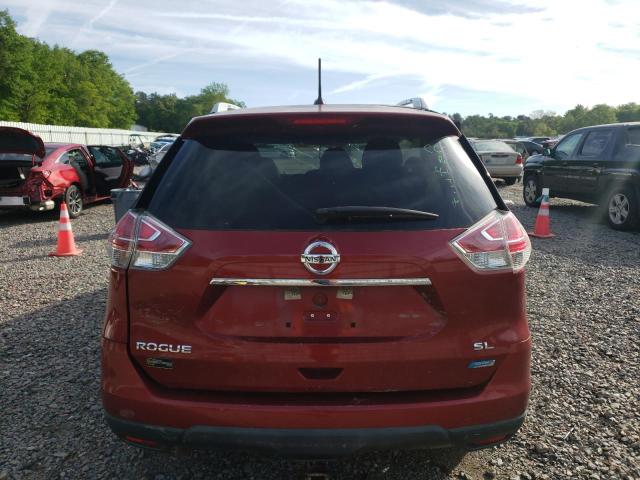 Photo 6 from auction – 2014 NISSAN ROGUE S with VIN 5N1AT2MT8EC844266