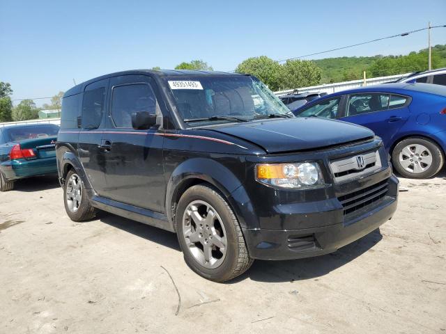 Photo 4 from auction – 2007 HONDA ELEMENT SC with VIN 5J6YH18907L015315