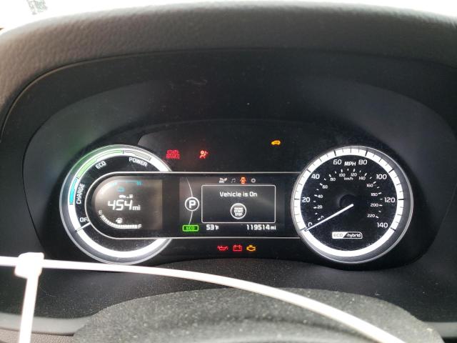 Photo 9 from auction – 2018 KIA NIRO FE with VIN KNDCB3LC7J5153302
