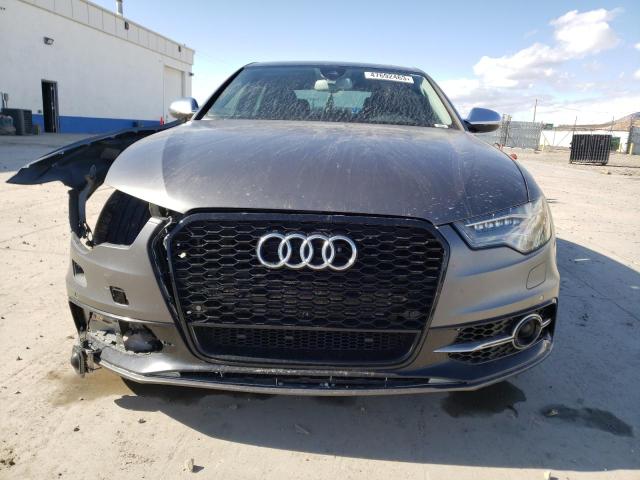 Photo 5 from auction – 2014 AUDI S6 with VIN WAUF2AFC7EN095790