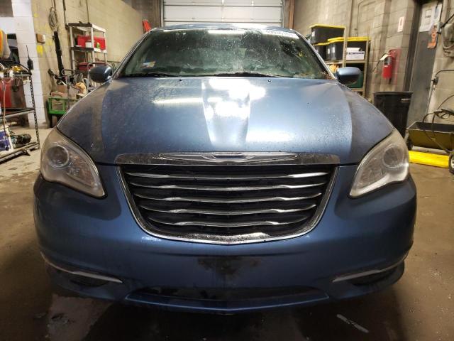 Photo 5 from auction – 2011 CHRYSLER 200 TOURIN with VIN 1C3BC1FG9BN576674