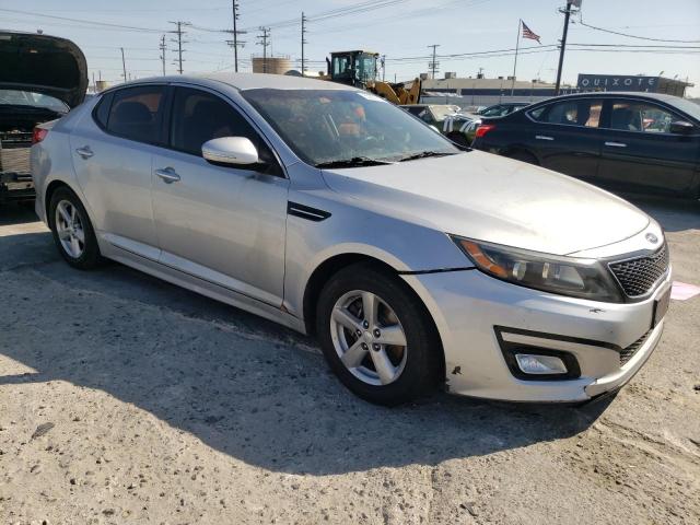 Photo 4 from auction – 2015 KIA OPTIMA LX with VIN 5XXGM4A74FG440624