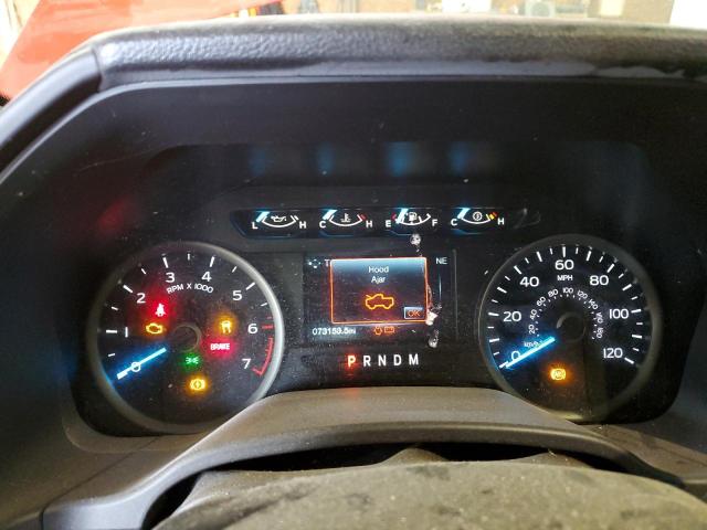 Photo 9 from auction – 2020 FORD F150 SUPER with VIN 1FTEW1E59LFB85083
