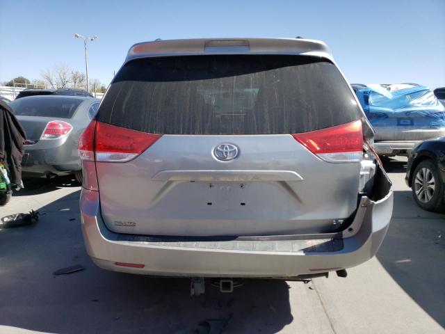 Photo 6 from auction – 2011 TOYOTA SIENNA LE with VIN 5TDKK3DC0BS083051