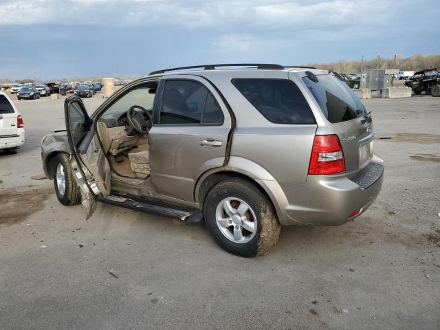 Photo 2 from auction – 2008 KIA SORENTO EX with VIN KNDJC735385783650