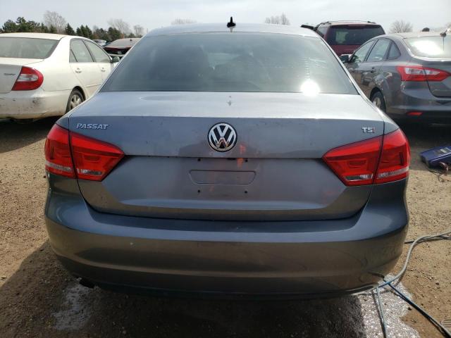 Photo 6 from auction – 2015 VOLKSWAGEN PASSAT S with VIN 1VWAT7A3XFC053760