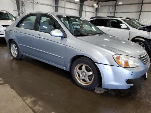 Photo 4 from auction – 2008 KIA SPECTRA EX with VIN KNAFE121885541316