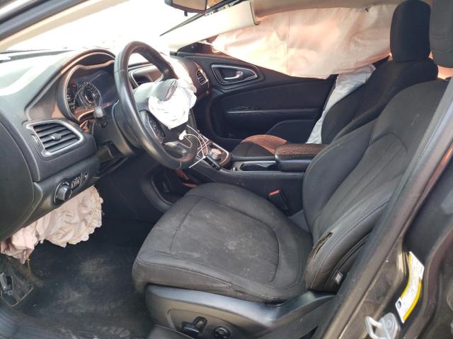 Photo 7 from auction – 2015 CHRYSLER 200 LIMITE with VIN 1C3CCCAB5FN658886