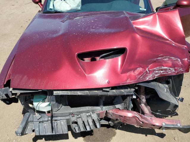 Photo 11 from auction – 2019 DODGE CHALLENGER with VIN 2C3CDZJG1KH739432
