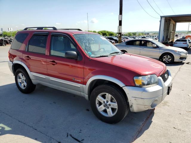 Photo 4 from auction – 2007 FORD ESCAPE HEV with VIN 1FMCU49H37KA36325