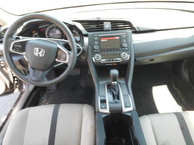 Photo 8 from auction – 2017 HONDA CIVIC LX with VIN 19XFC2F56HE200366