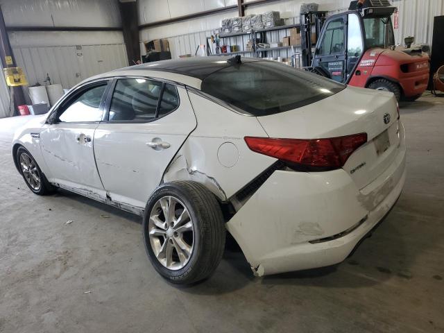 Photo 2 from auction – 2013 KIA OPTIMA EX with VIN 5XXGN4A73DG168366