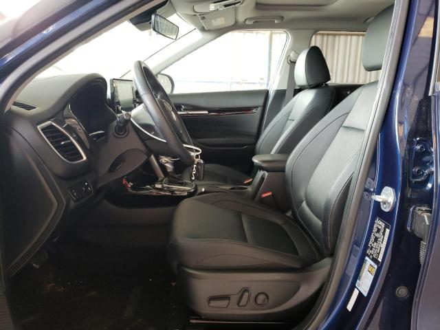 Photo 7 from auction – 2021 KIA SELTOS EX with VIN KNDERCAA5M7137680