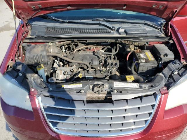 Photo 12 from auction – 2010 CHRYSLER TOWN & COU with VIN 2A4RR5D1XAR338682