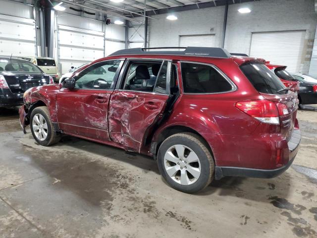Снимка 2 от търг – 2012 SUBARU OUTBACK 2. с VIN 4S4BRCCCXC3235929