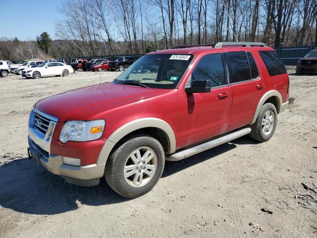 FORD EXPLORER E 2010 with VIN 1FMEU7EE6AUA59700 - Photo from auction