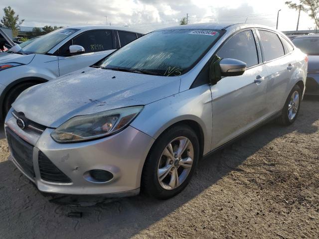 FORD FOCUS SE 2013 with VIN 1FADP3F21DL171227 - Photo from auction