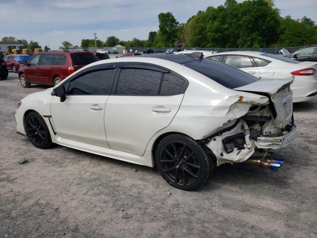 Photo 2 from auction – 2018 SUBARU WRX LIMITE with VIN JF1VA1H61J9809673