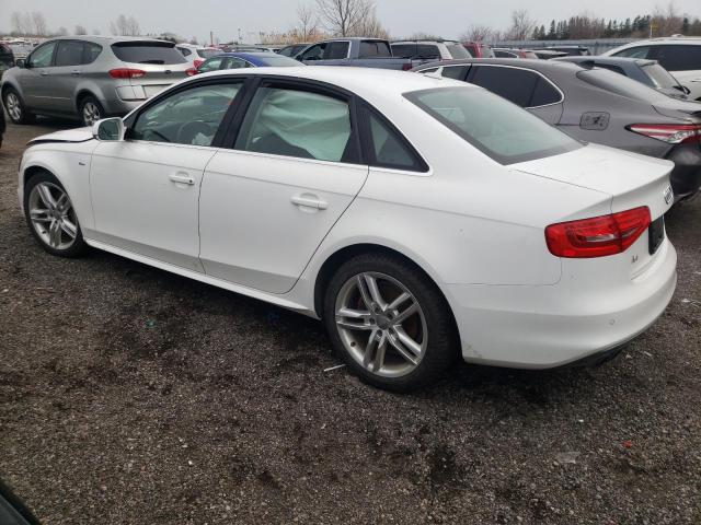 Photo 2 from auction – 2016 AUDI A4 TECHNIK with VIN WAUKFCFL8GN012076