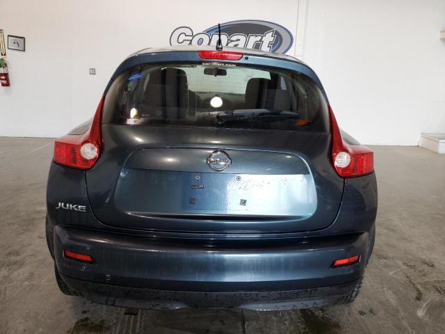 Photo 6 from auction – 2011 NISSAN JUKE S with VIN JN8AF5MR8BT012850