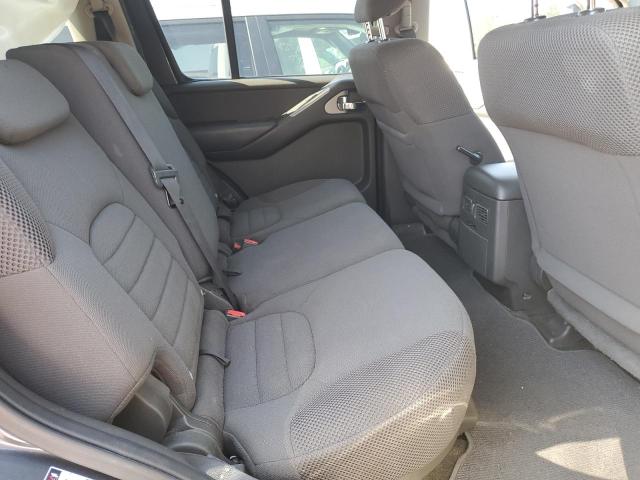 Photo 10 from auction – 2011 NISSAN PATHFINDER with VIN 5N1AR1NN3BC634355