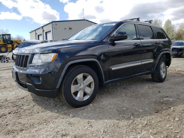 JEEP GRAND CHER 2012 with VIN 1C4RJFAG4CC145547 - Photo from auction