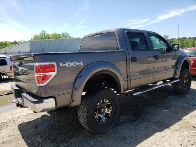 Photo 3 from auction – 2011 FORD F150 SUPER with VIN 1FTFW1EF9BKD52304
