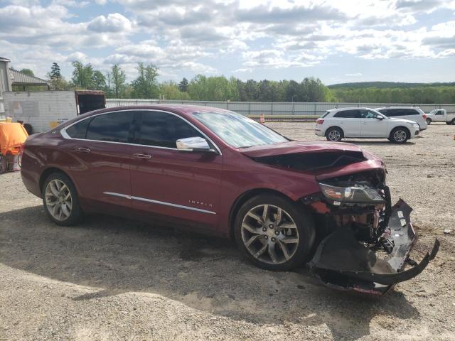 Photo 4 from auction – 2016 CHEVROLET IMPALA LTZ with VIN 2G1145S3XG9160666