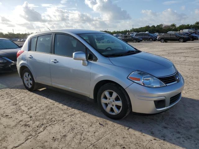 Photo 4 from auction – 2007 NISSAN VERSA S with VIN 3N1BC13E07L351763
