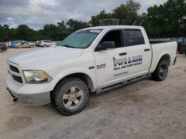 RAM 1500 SLT 2015 with VIN 1C6RR7LT9FS768012 - Photo from auction