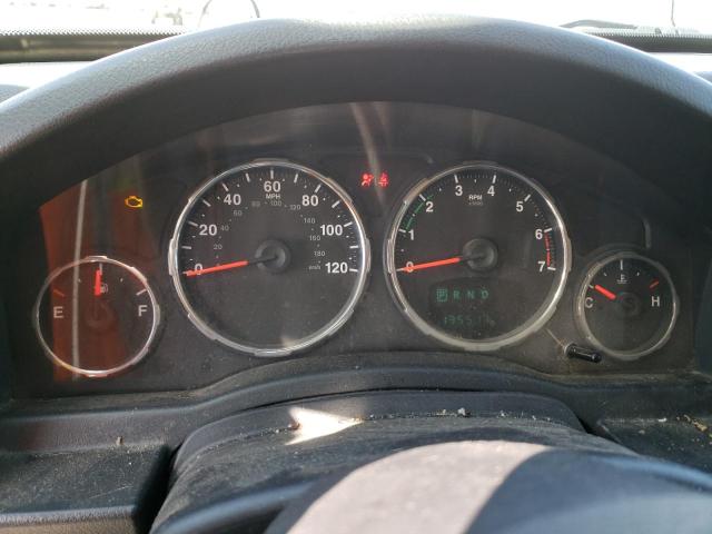 Photo 9 from auction – 2012 JEEP LIBERTY SP with VIN 1C4PJMAK9CW130105