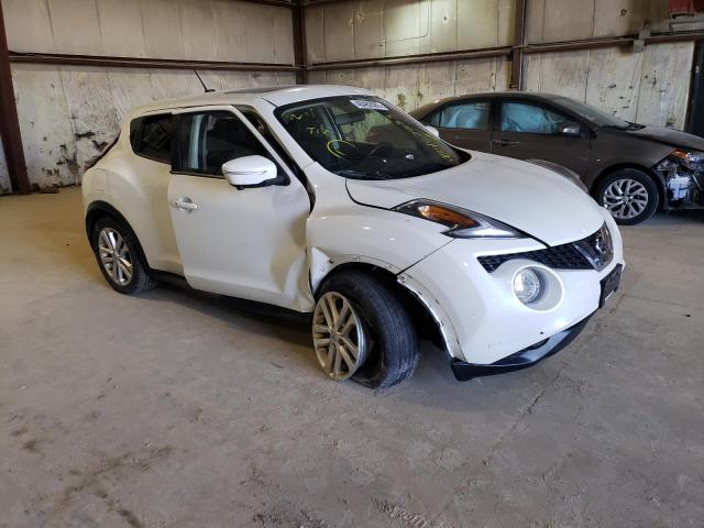Photo 4 from auction – 2016 NISSAN JUKE S with VIN JN8AF5MV2GT655361