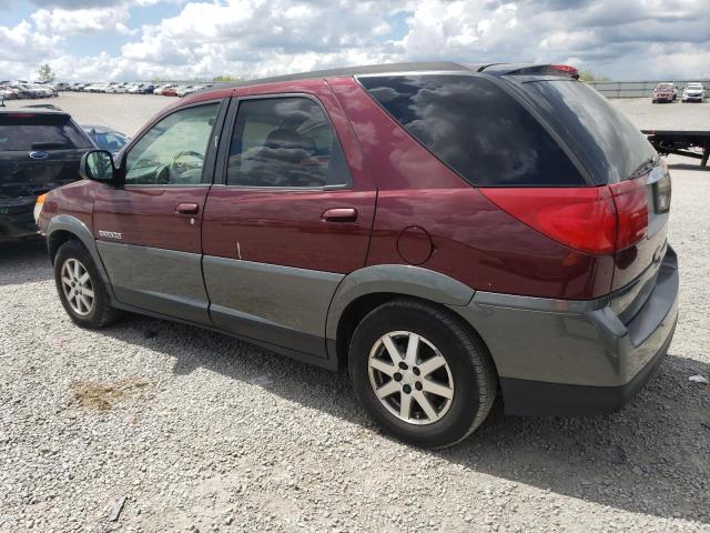 Photo 2 from auction – 2002 BUICK RENDEZVOUS with VIN 3G5DA03E82S559367