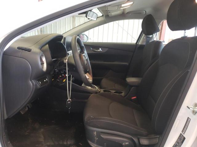 Photo 7 from auction – 2021 KIA FORTE FE with VIN 3KPF24AD1ME389435