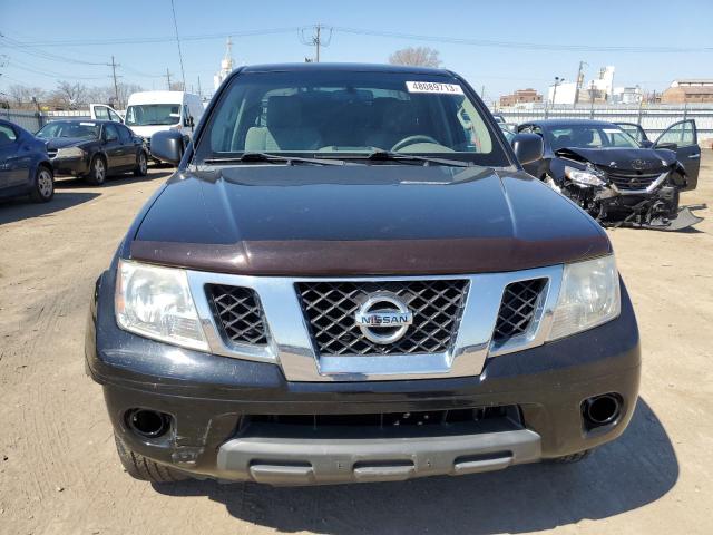 Photo 5 from auction – 2012 NISSAN FRONTIER S with VIN 1N6AD0EV9CC404976