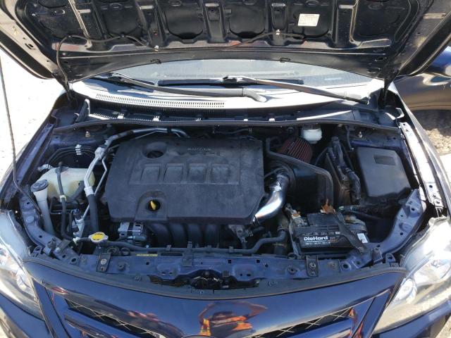 Photo 11 from auction – 2011 TOYOTA COROLLA BA with VIN 2T1BU4EE3BC753510