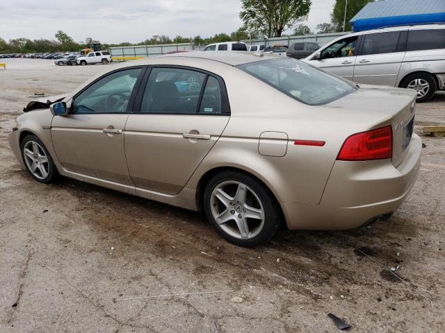 Photo 2 from auction – 2005 ACURA TL with VIN 19UUA66285A049072