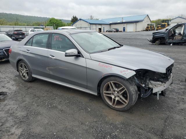 Photo 4 from auction – 2015 MERCEDES-BENZ E CLASS with VIN WDDHF8JBXFB112274