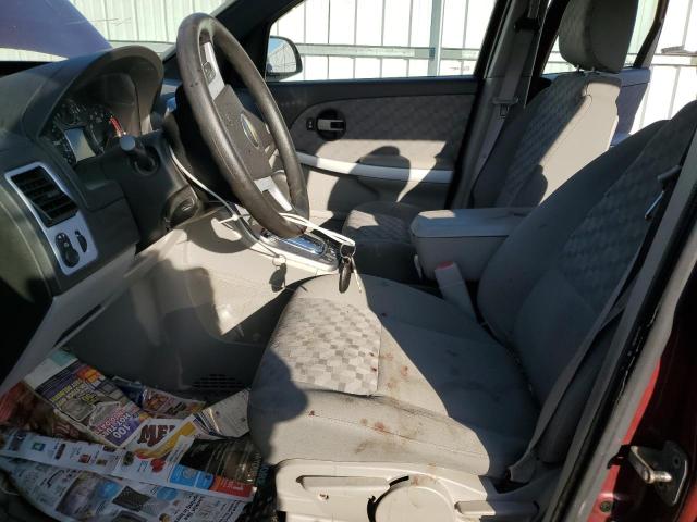 Photo 7 from auction – 2007 CHEVROLET EQUINOX LS with VIN 2CNDL13F976064100