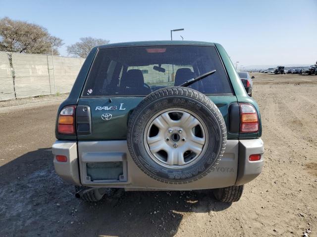 Photo 6 from auction – 1998 TOYOTA RAV4 with VIN JT3GP10V5W7041692