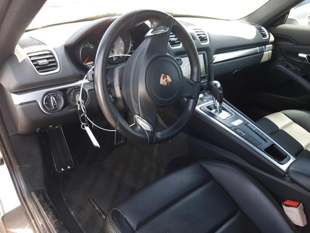 Zdjęcie 8 z aukcji – 2016 PORSCHE CAYMAN S z VIN WP0AB2A83GK185156