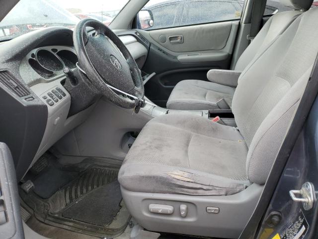 Photo 7 from auction – 2004 TOYOTA HIGHLANDER with VIN JTEEP21A040055800