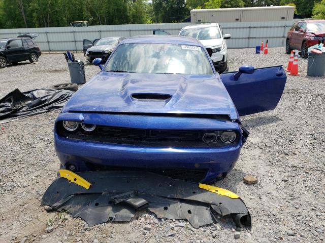 Photo 5 from auction – 2021 DODGE CHALLENGER with VIN 2C3CDZJG2MH674237