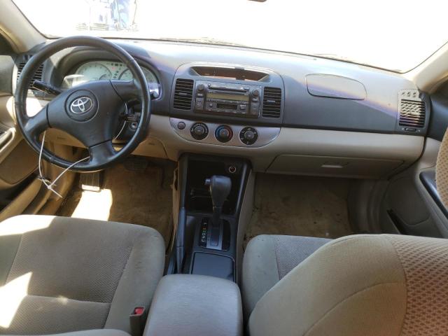 Photo 8 from auction – 2002 TOYOTA CAMRY LE with VIN 4T1BE32K02U620011