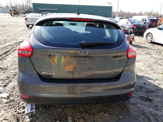 Photo 6 from auction – 2018 FORD FOCUS SE with VIN 1FADP3K27JL254467
