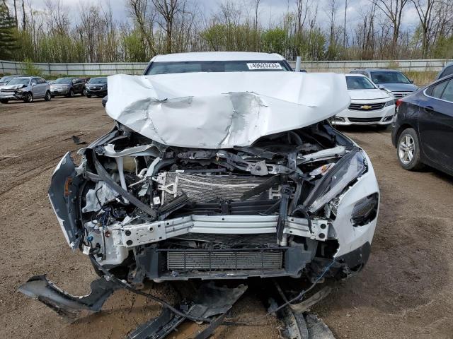 Photo 5 from auction – 2021 CHEVROLET TRAILBLAZE with VIN KL79MMS20MB070493
