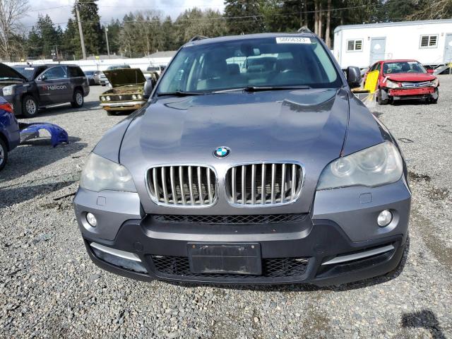 Photo 5 from auction – 2007 BMW X5 4.8I with VIN 4USFE83597LY65568