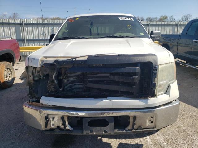 Photo 5 from auction – 2010 FORD F150 SUPER with VIN 1FTEX1C80AKB25904