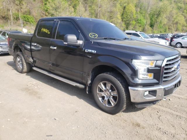 Photo 4 from auction – 2015 FORD F150 SUPER with VIN 1FTFW1EFXFKE91637